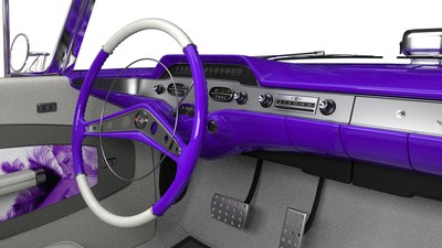 Chevrolet Impala 1958
